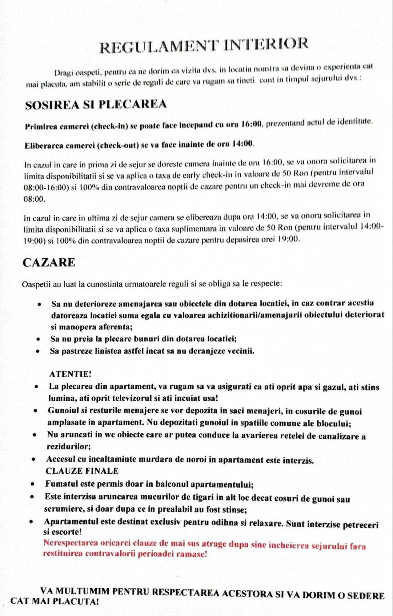 克拉奥华Garsoniera G3公寓 外观 照片